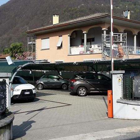 Apartamento Casa Petrolli Cannobio Exterior foto