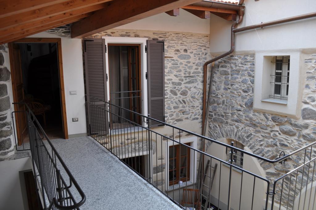 Apartamento Casa Petrolli Cannobio Exterior foto