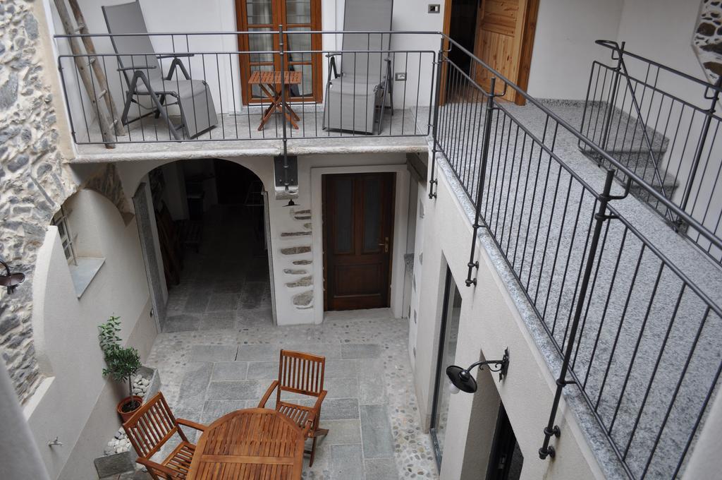 Apartamento Casa Petrolli Cannobio Exterior foto