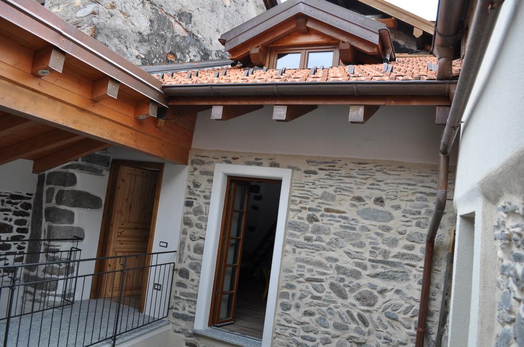 Apartamento Casa Petrolli Cannobio Exterior foto