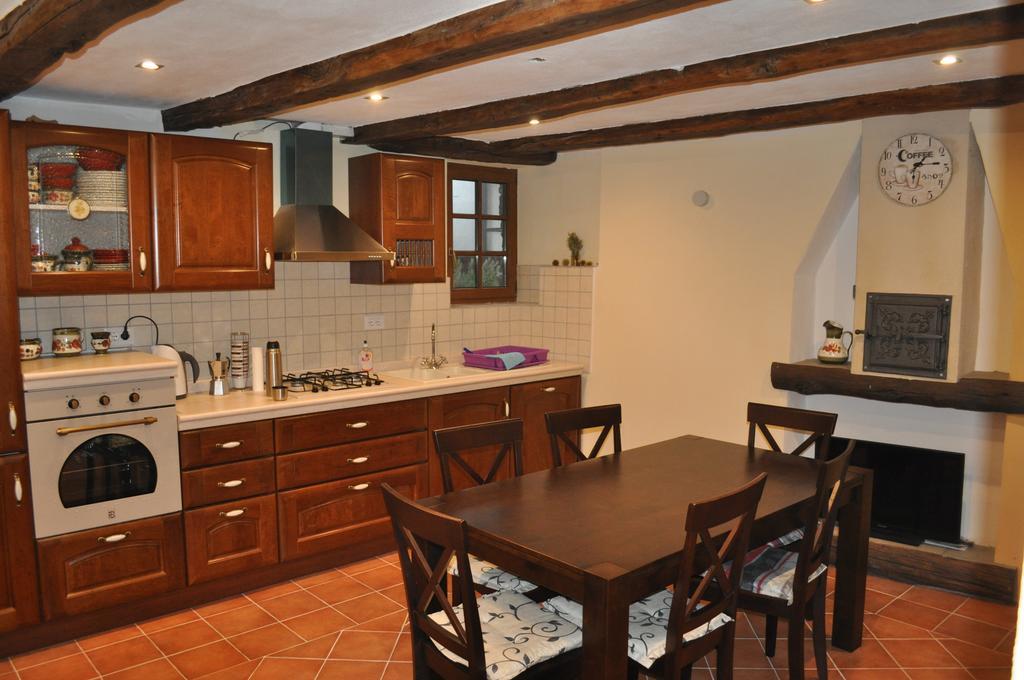 Apartamento Casa Petrolli Cannobio Exterior foto