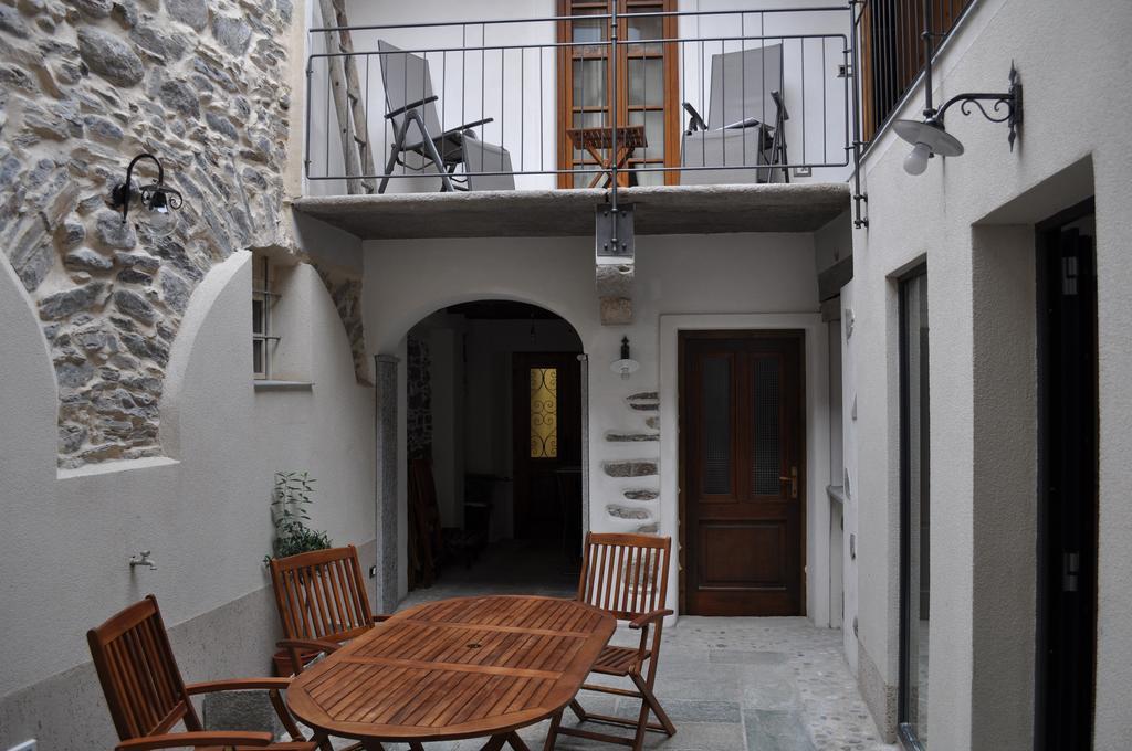 Apartamento Casa Petrolli Cannobio Exterior foto