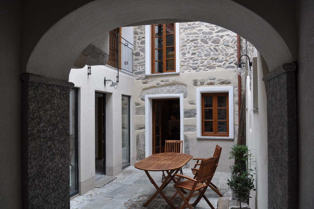 Apartamento Casa Petrolli Cannobio Exterior foto