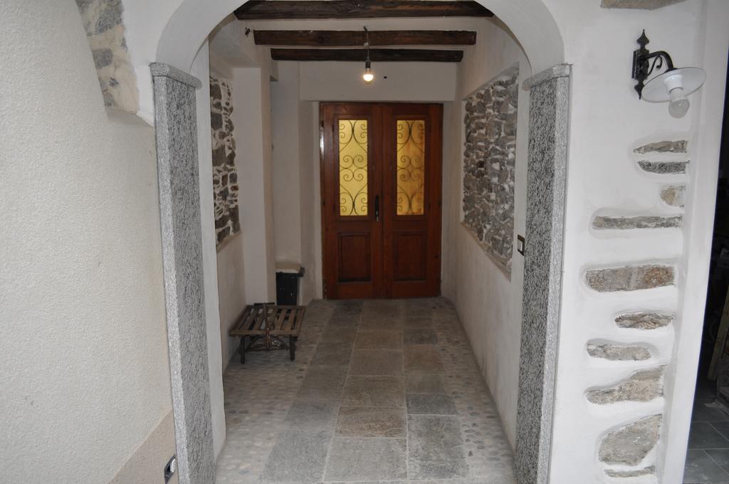 Apartamento Casa Petrolli Cannobio Exterior foto