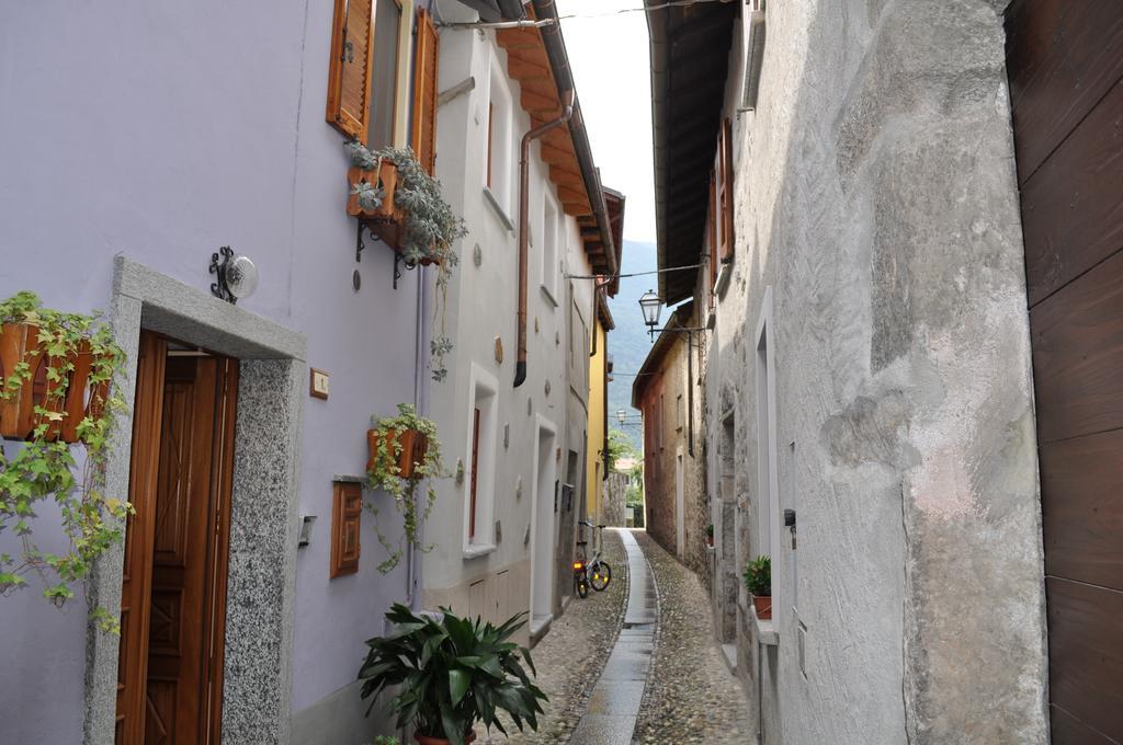 Apartamento Casa Petrolli Cannobio Exterior foto